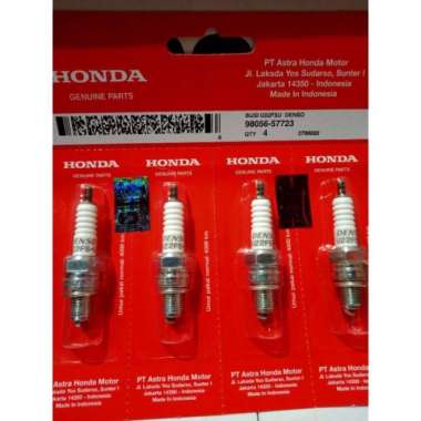 busi bebek busi c7hsa busi u22 honda ahm
