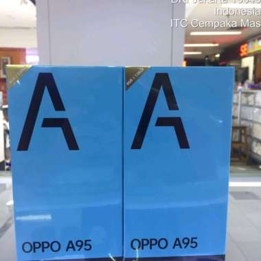 oppo a95