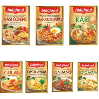 INDOFOOD BUMBU INSTANT Rawon