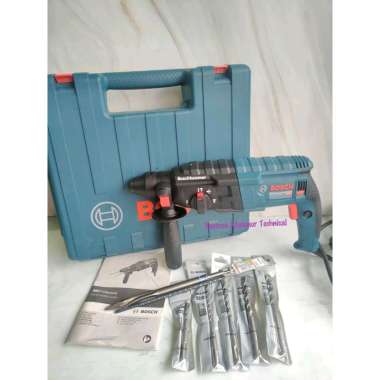 BOSCH GBH 2-24 DRE Bor Rotary Hammer Drill Bobok Beton 24 MM