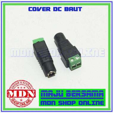 Cover Dc Baut/ Colokan Power Dc