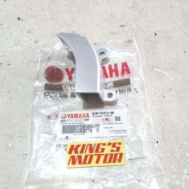 Cover Cvt Oil 100Ml Nouvo Lele, Nouvo Z Asli Yamaha - Silver
