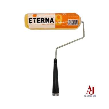 Roll Kuas Cat ETERNA 9” INCH