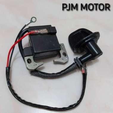 Koil Cdi Coil Pengapian Motor Mini Mocil Trail Kecil GP ATV Racing Pocket Bike 50cc