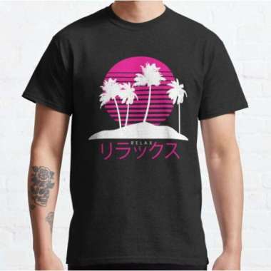 Jual Vaporwave Aesthetic Terbaru 