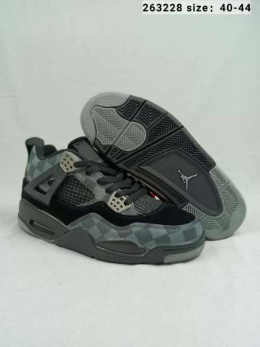 4 jordan retro