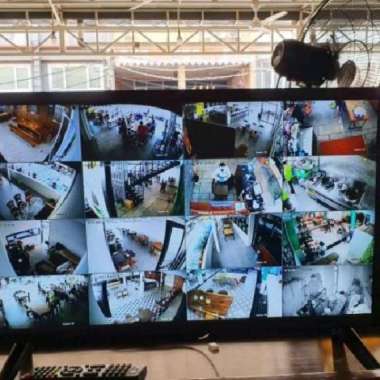 Weyon TV LED 24 inch HD Ready Televisi Murah bisa buat monitor