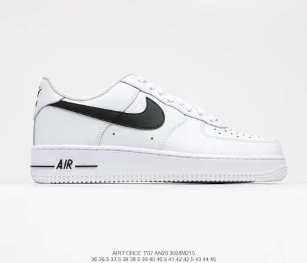 air force 1 with black check