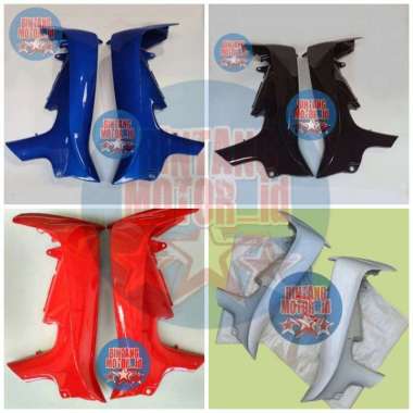 COVER SAYAP SUZUKI SMASH LAMA ( Banyak warna ) / SMASH 110 2005 Biru