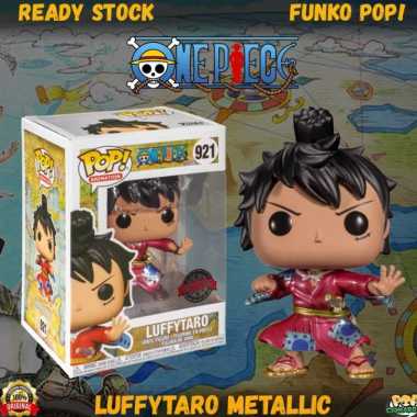 Jual Funko Pop Luffy Original Harga 