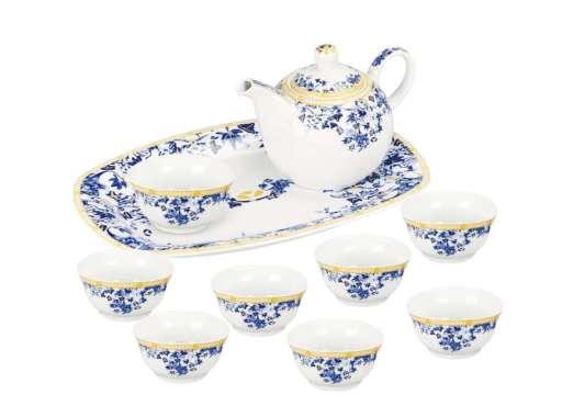 Vicenza Bowl Set - Mangkuk Kecil Set BA902 Ayana