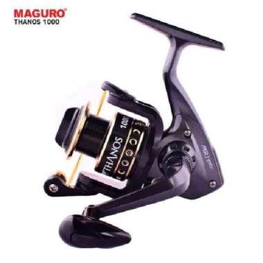 Reel Spinning Maguro Thanos - 1000