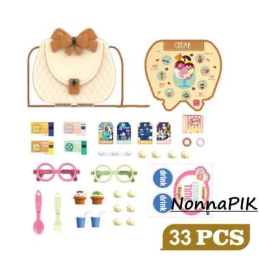 Plastic Leisure Time Bag