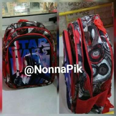 Tas Ransel karakter Star Wars