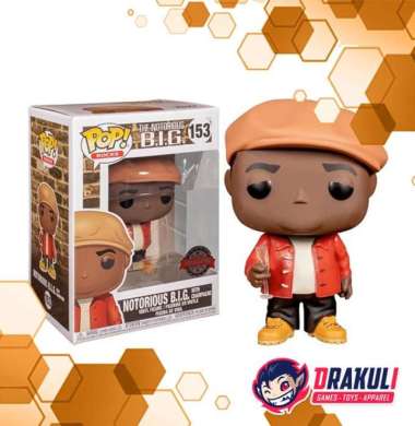 Jual Funko Pop Big Original Harga 