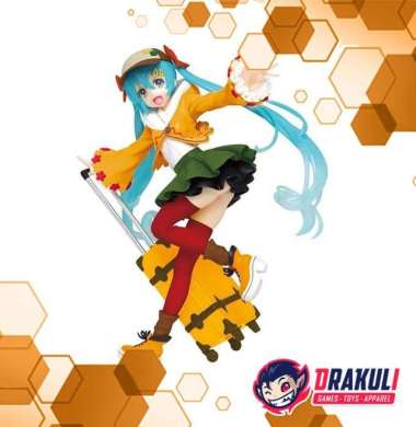 Taito Figure Hatsune Miku Autumn Outfit Ver. Renewal