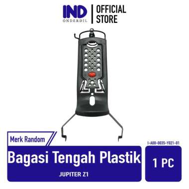 Bagasi-Jepit-Jepitan-Dudukan Rak Depan-Tengah Jupiter Z1- Z 1