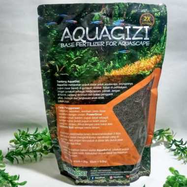 Pupuk Dasar Aquascape Aqua Gizi