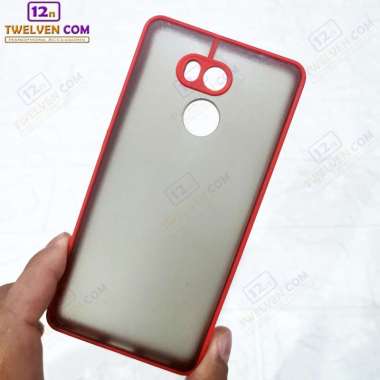Case Xiaomi Redmi 4 Prime - Casing Hardcase MyChoice Merah