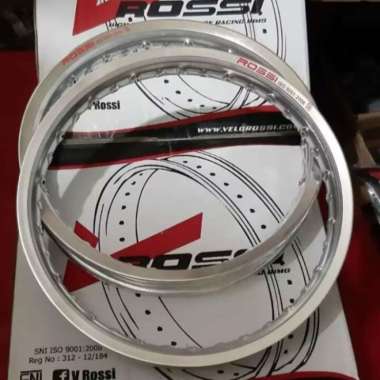 V Rossi - Rim Velg Velek Veleg Pelek Jari Motor WM Master 140 160 R 17 Ungu