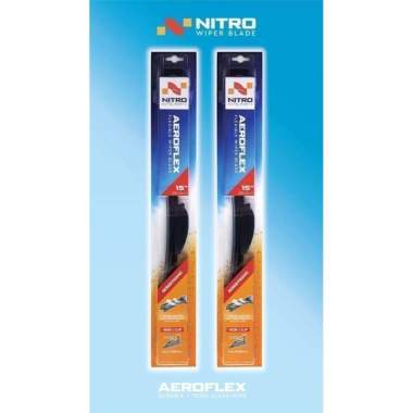 WIPER TOYOTA RAIZE ALL TIPE NITRO AEROFLEX