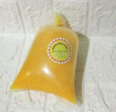 Nanas madu pemalang sudah parut