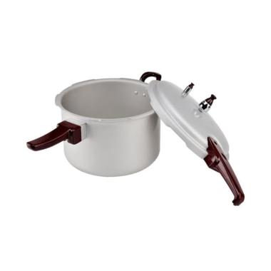 Maxim Panci Presto [7 Liter] silver