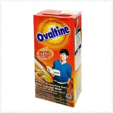 Ovaltine UHT 1 liter