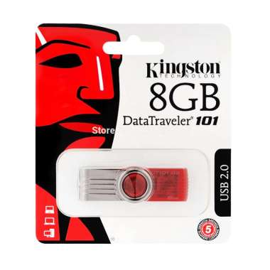 Kingston DT101G2 USB Flashdisk [8 GB]