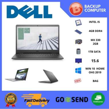 DELL INSPIRON 15 3501 i5 Nvidia GF MX330 2GB