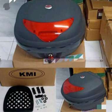 KMI 688 Rear Box Motor Hitam