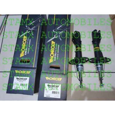 Shock Breaker depan belakang ORIGINAL ASLI ORI merk MONROE OES Honda Jazz GD3 2003-2007