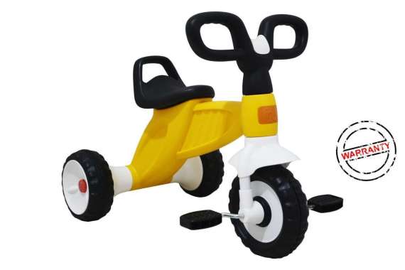 Inui Baby Shark Tricycle Mini Bike KC 118 kuning