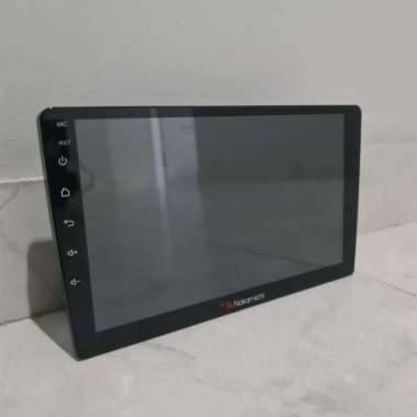 Nakamichi NA3102i 9 Inch Deckless TV Mobil Android Universal