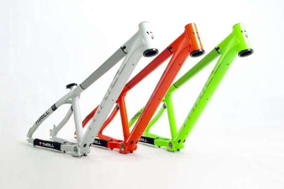 FRAME SEPEDA MTB THRILL WREAK 26 INCH