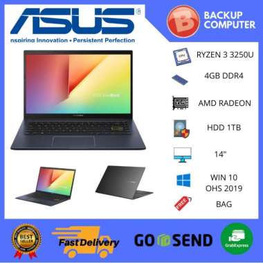 Asus M409DA-EK3202TS