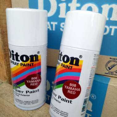 Pilok Pilox Diton Candytone Honda Red / Merah Honda 801 150cc