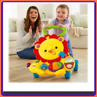 Fisher price lion walker target top