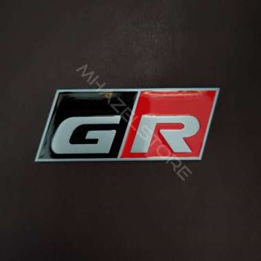 Emblem logo GR sport Toyota fortuner rush Avanza agya yaris model 2