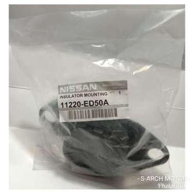 Engine Mounting - Mounting Mesin LH Nissan Livina Original