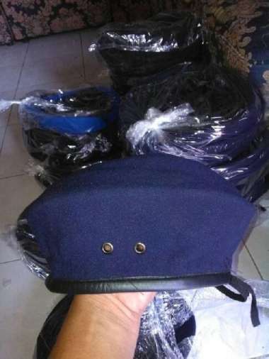 Baret | Baret Brimob | Baret spesial prima brimob