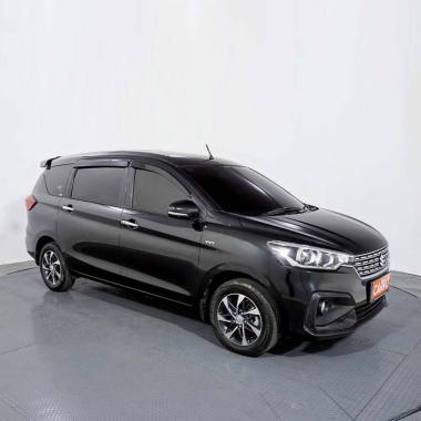 Suzuki Ertiga GX MT 2019 Hitam 48 - Hitam Manual JABODETABEK