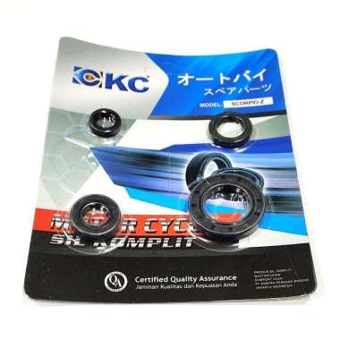 OIL SEAL KIT KOMPLIT KC SCORPIO-Z
