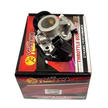 THROTTLE BODY ASSY YUZAKA MIO SOUL GT 125 (2015)