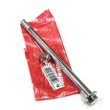 AS RODA BELAKANG (W/NUT) FUSHIMAYA SUPRA FIT NEW