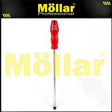 BISON Obeng Ketok Tembus 10" Minus 250 Min Go Thru Impact Screwdriver