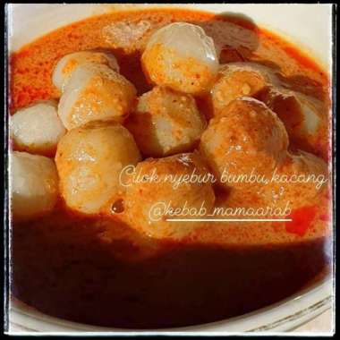 CILOK BUMBU KACANG