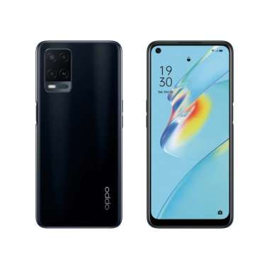 OPPO A54 4/64 Ram 4 Gb Internal 64Gb Garansi resmi hitam