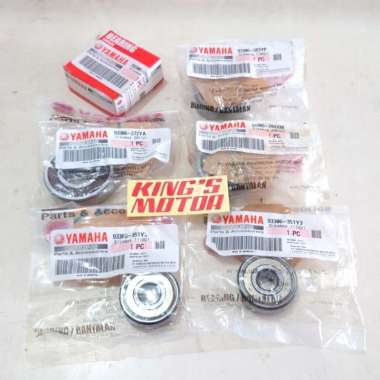 BEARING LAHER RASIO GARDAN TRANMISI MIO M3 S Z SOUL GT 125 FINO FI 125