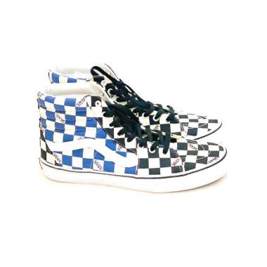 Jual Vans Sk8 Hi Navy Terbaru 